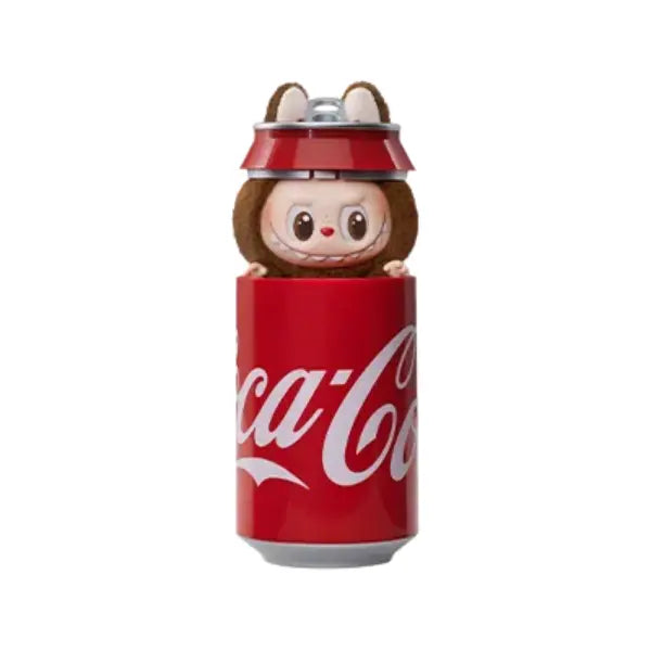 Labubu COCA COLA Blind Box 100% Authentic (1 BOX)