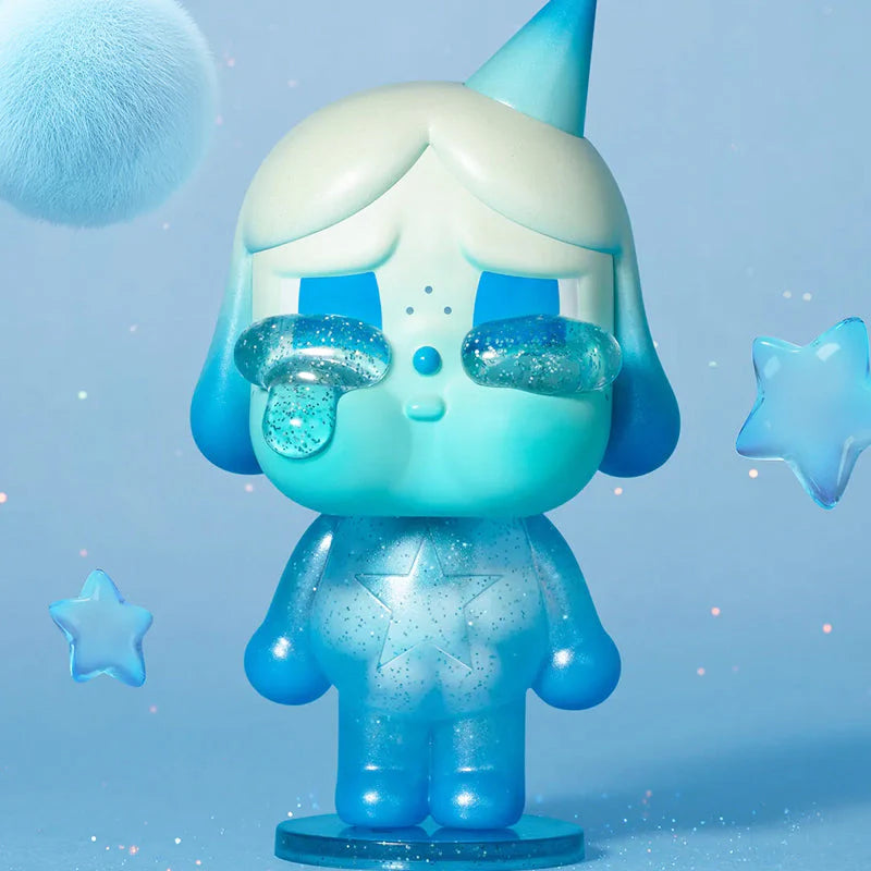 CRYBABY Crying Again Series Blind Box（1 box）