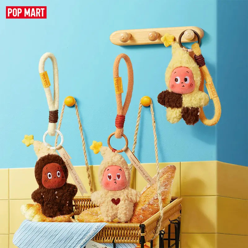 POP MART Twinkle Twinkle Sweet Dream Forecast Series-Plush Pendant Blind Box（1 box）