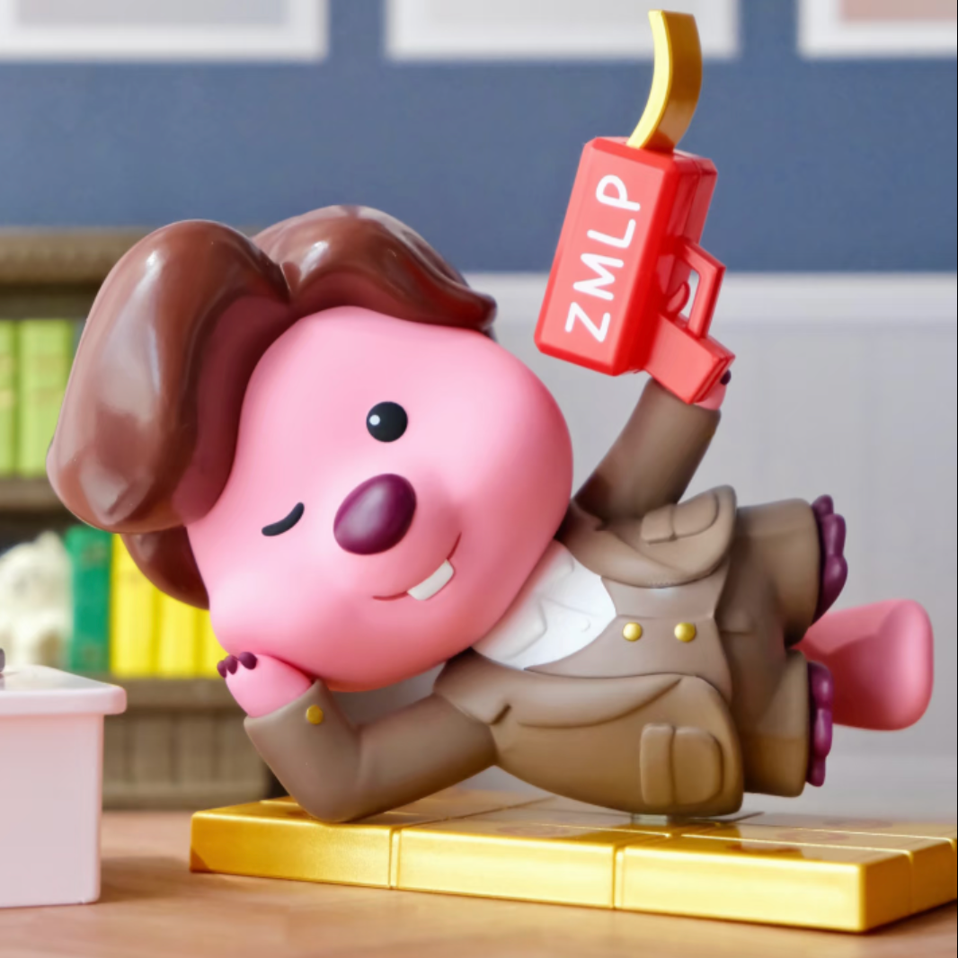 Loopy The office workers Blind Box（1 box）