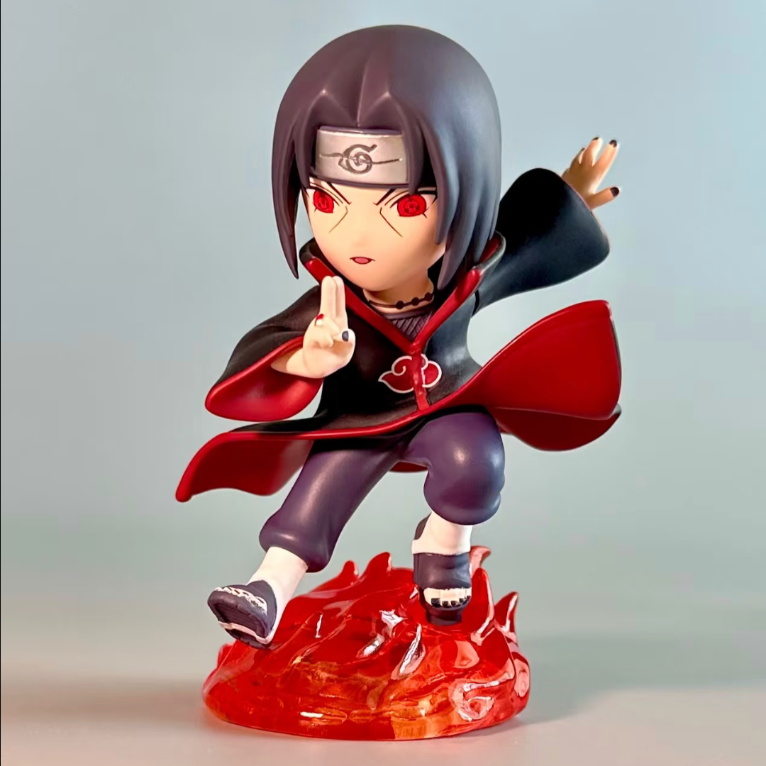 Naruto ninkai tansen series blind box（1 box）
