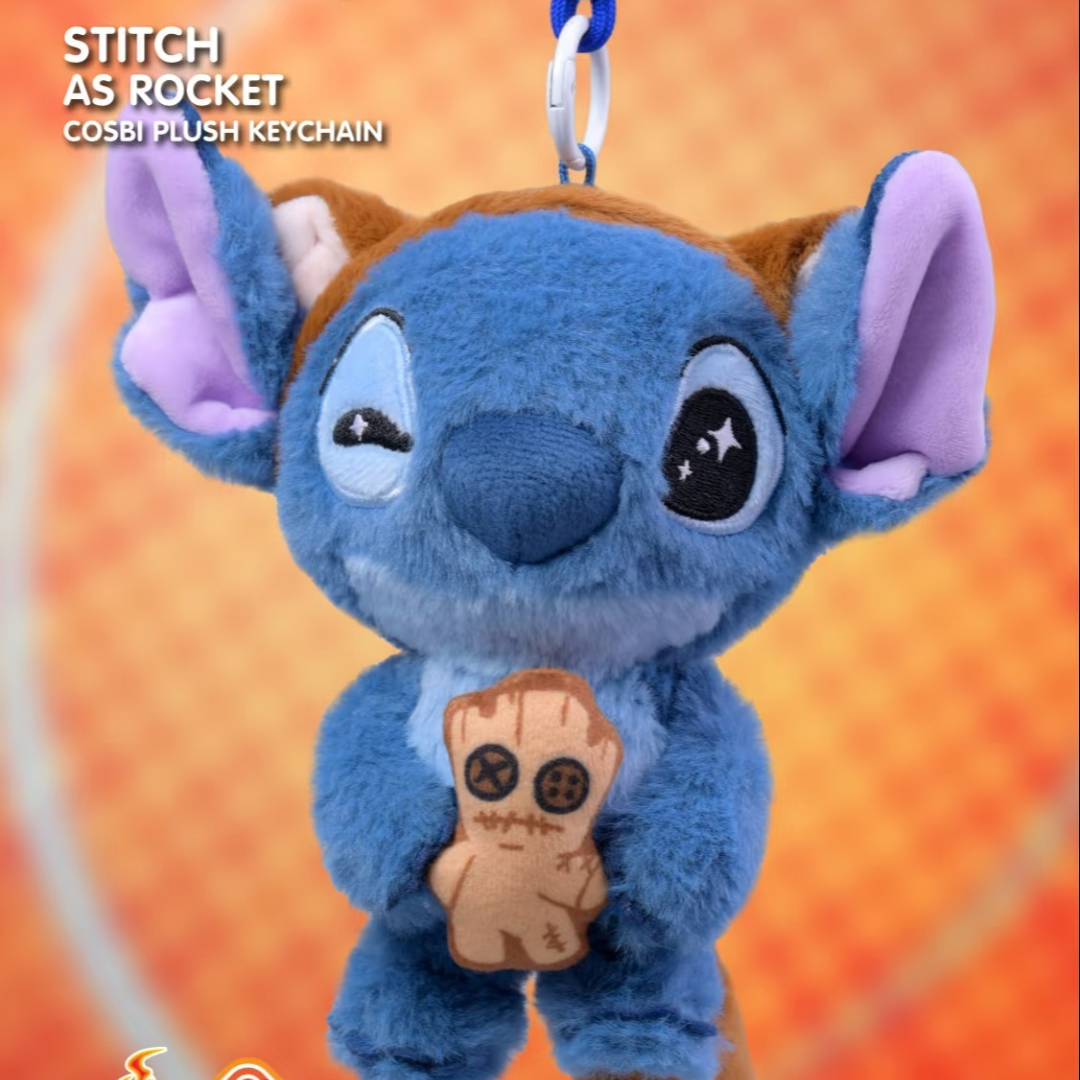 Stitch marvel stitch-plush blind box（1 box)