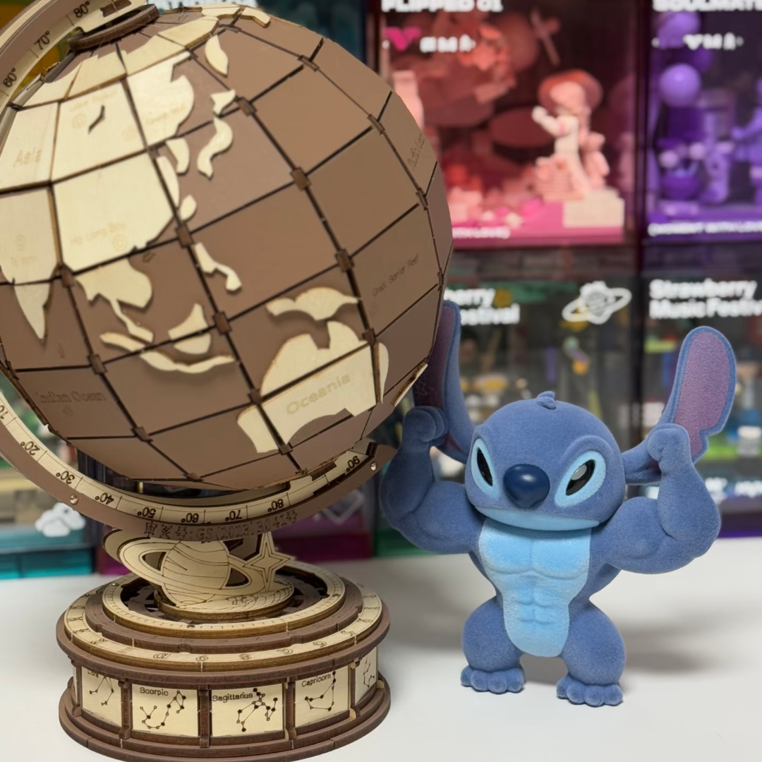 Stitch The cute stitch series blind box（1 box）