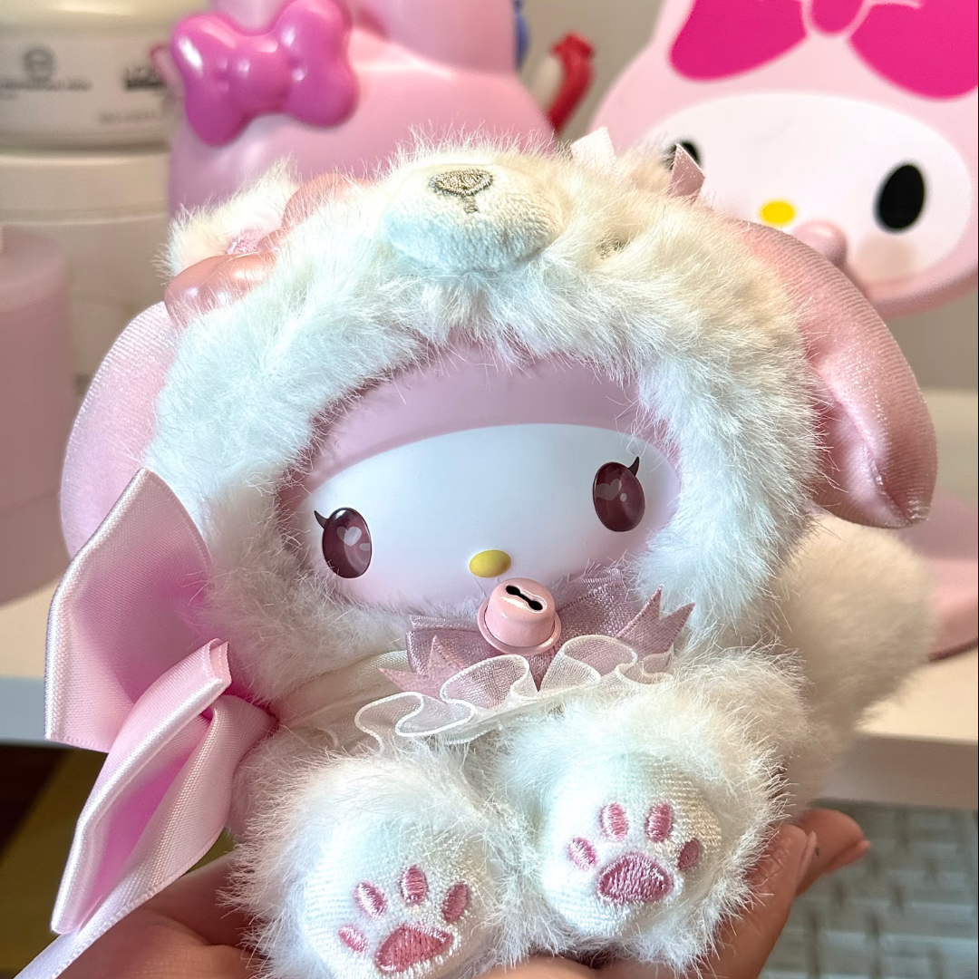 Sanrio fox island series blind box（1 box）