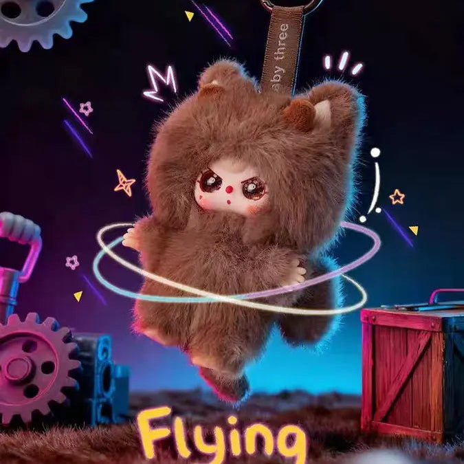 Baby Three Walonglong Plush Blind Box Series（1 BOX）