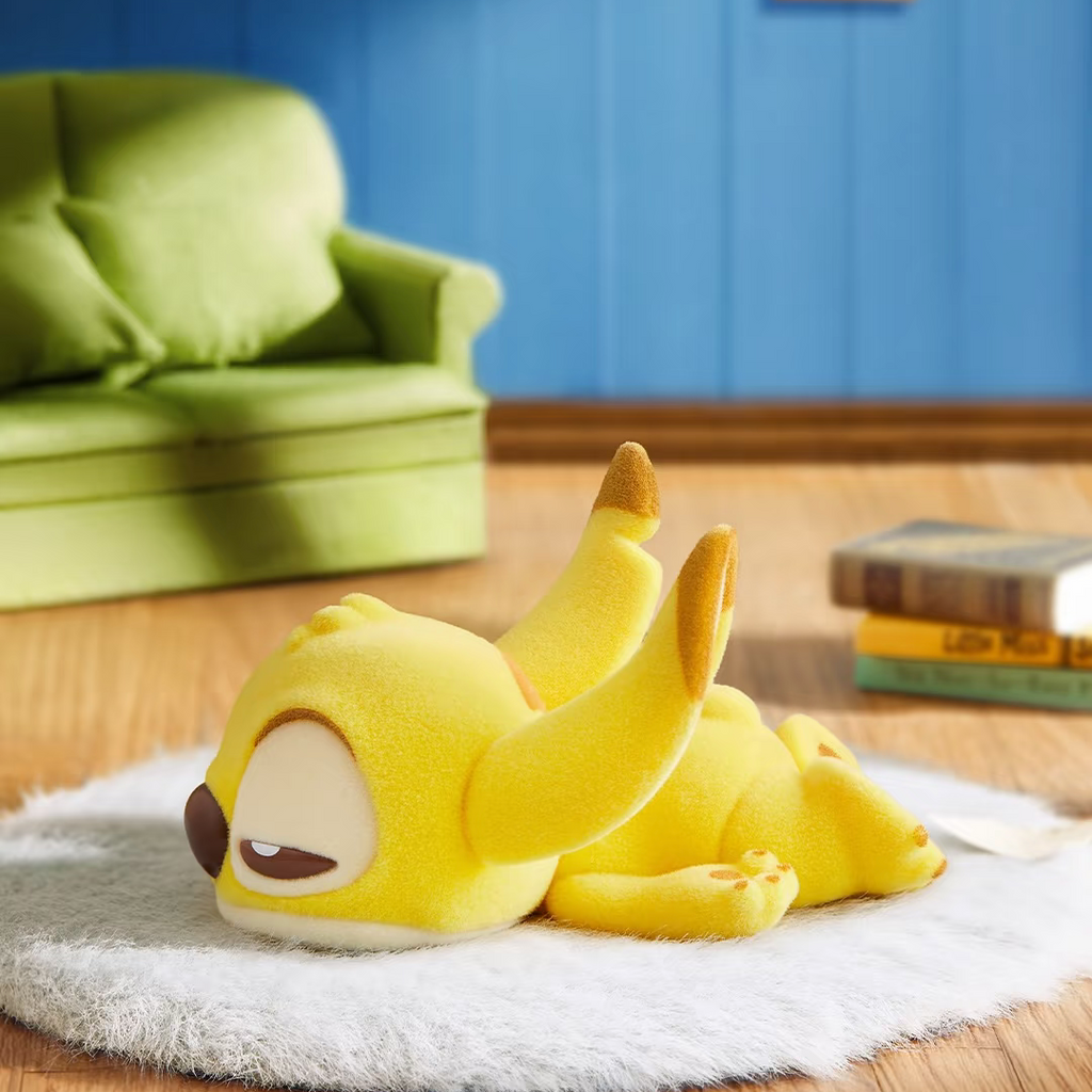 Stitch little emotion series blind box（1 box）