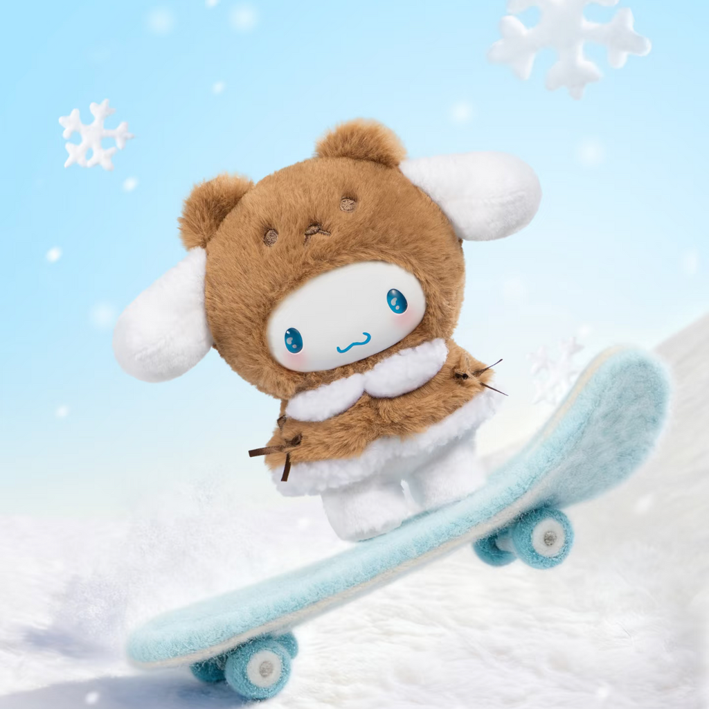 Sanrio little cape series blind box（1 box）