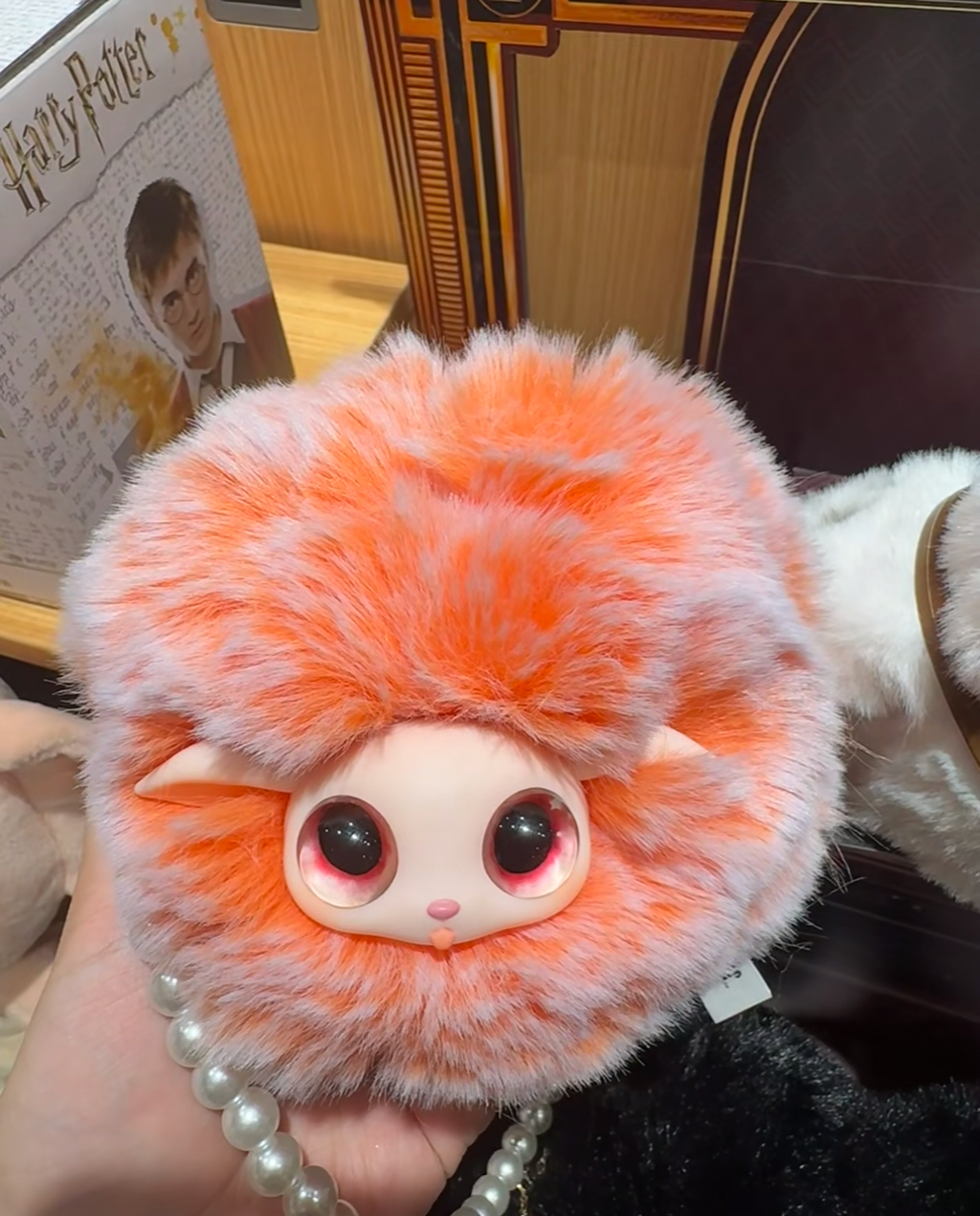 Harry potter fantastic beast blind box（1 box）