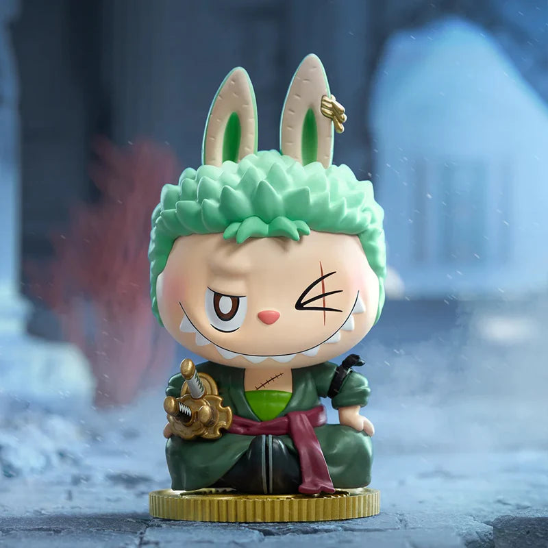 LABUBU THE MONSTERS × One-Piece Series Blind Box（1 box）