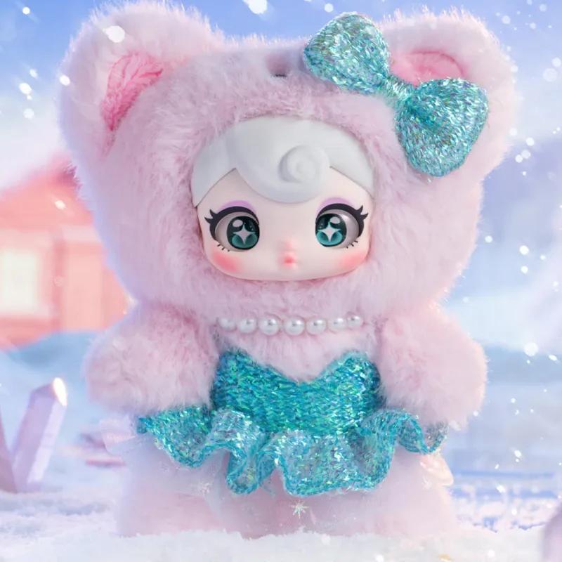 SUNYCOCO Sweet Rebel Series Plush Blind Box（1 box）