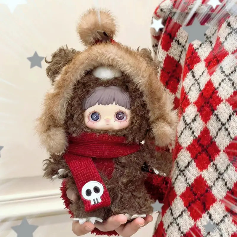 Maymei Winter Weirdness Series Plush Blind Box（1 BOX ）