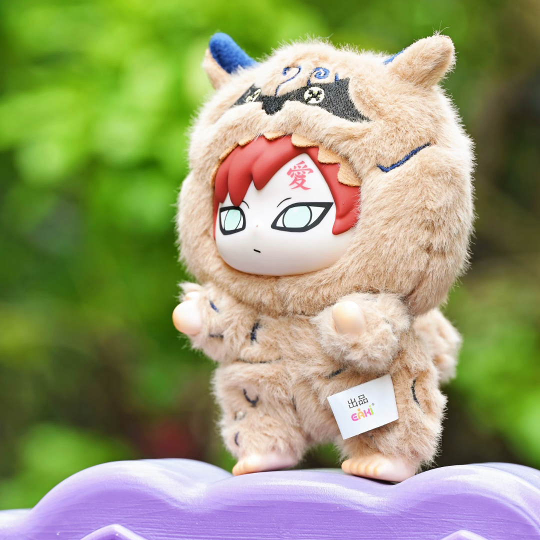 Naruto beast party series blind box（1 box）