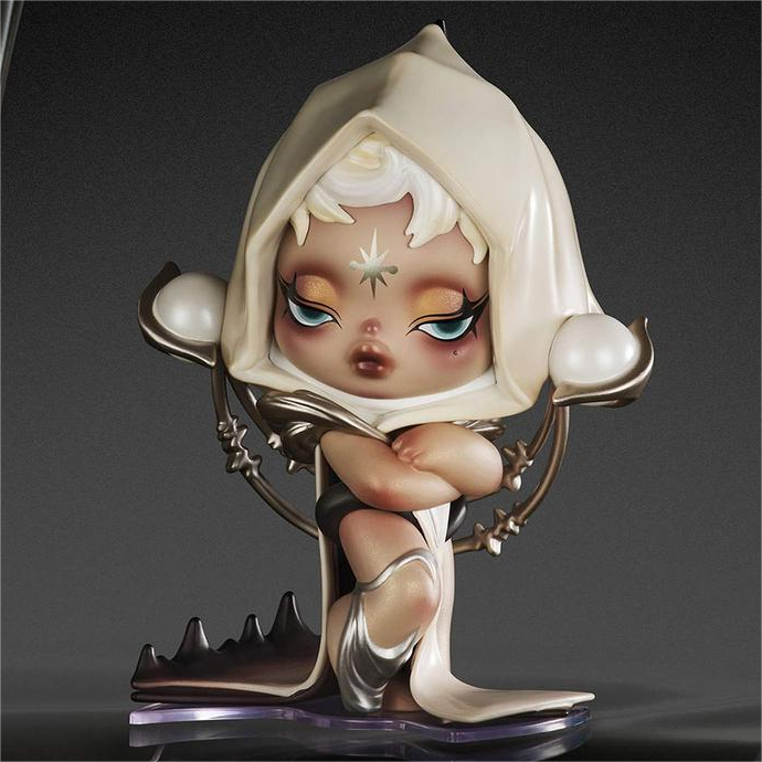 Skullpanda The Sound Series Figures（1 box）