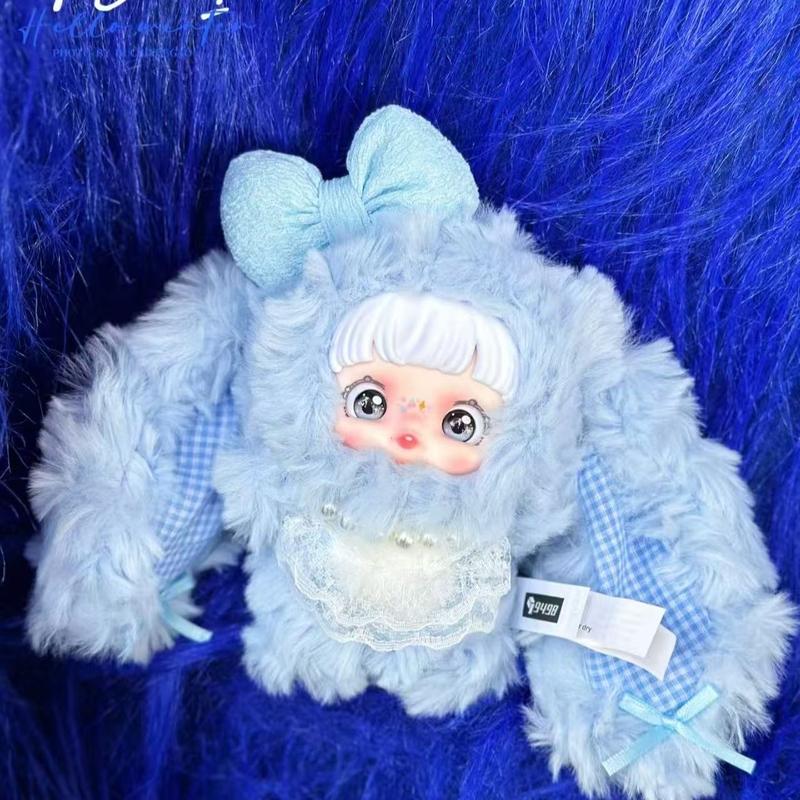 Yomi - Bunny Paradise Plush Toy Doll Blind Box（1 box）