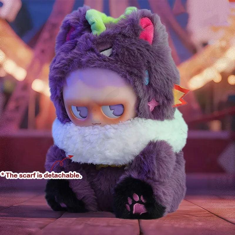 MONBOO-Monster Paradise Series Plush Blind Box（1 box）