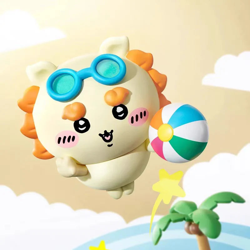 Chiikawa Summer Staying Cool Blind Box（1 box）