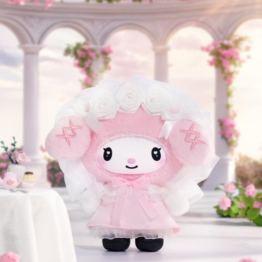 Sanrio angel garden blind box（1 box）