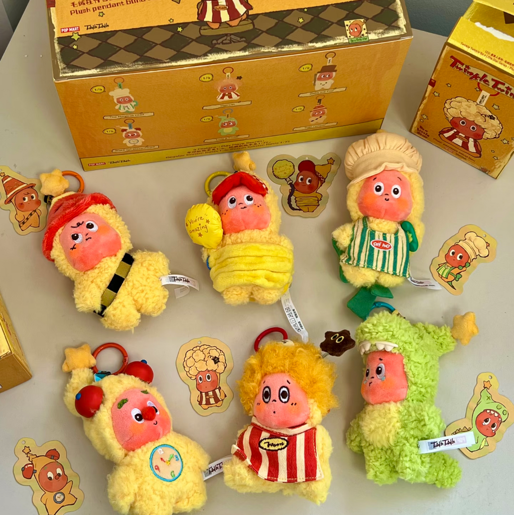 Twinkle Twinkle Be a Little Star Series - Plush Pendant Blind Box