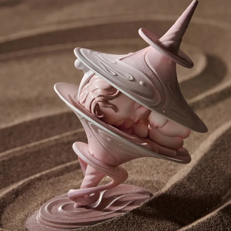 SKULLPAND The Paradox Series Figure Blind Box（1 box）