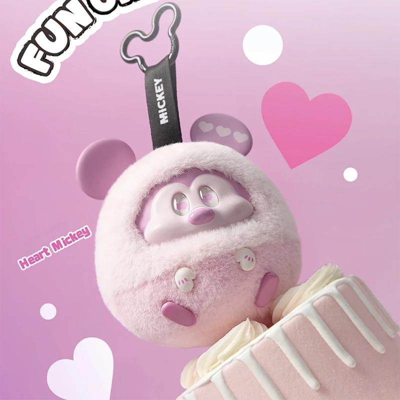 Mickey Fun Crash series blind box（1 box）