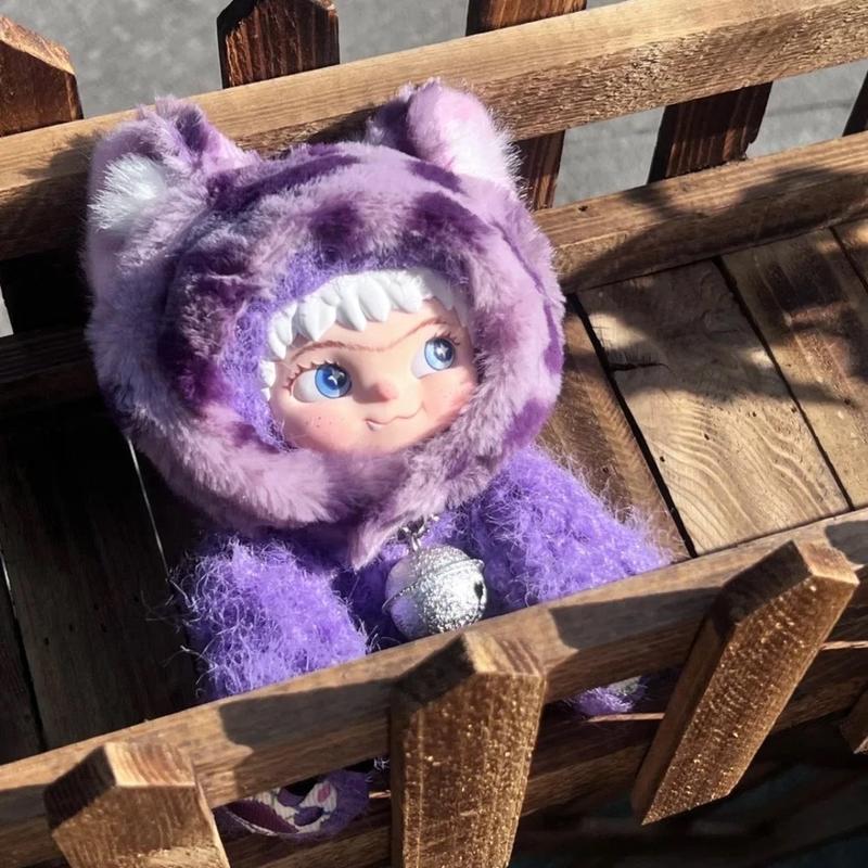 Wakuku Kool-Panther Vinyl  Statues（1 box）