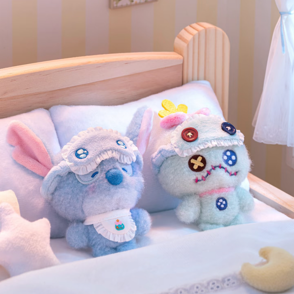 Disney squinting sleepwear series blind box（1 box）