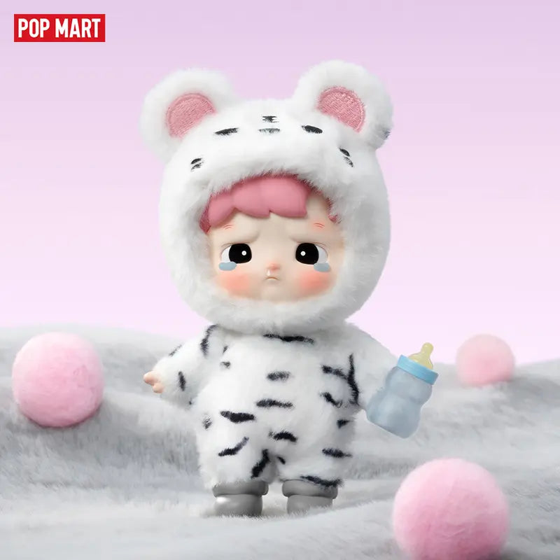 HACIPUPU Snuggle With You Series Figures（1 BOX）