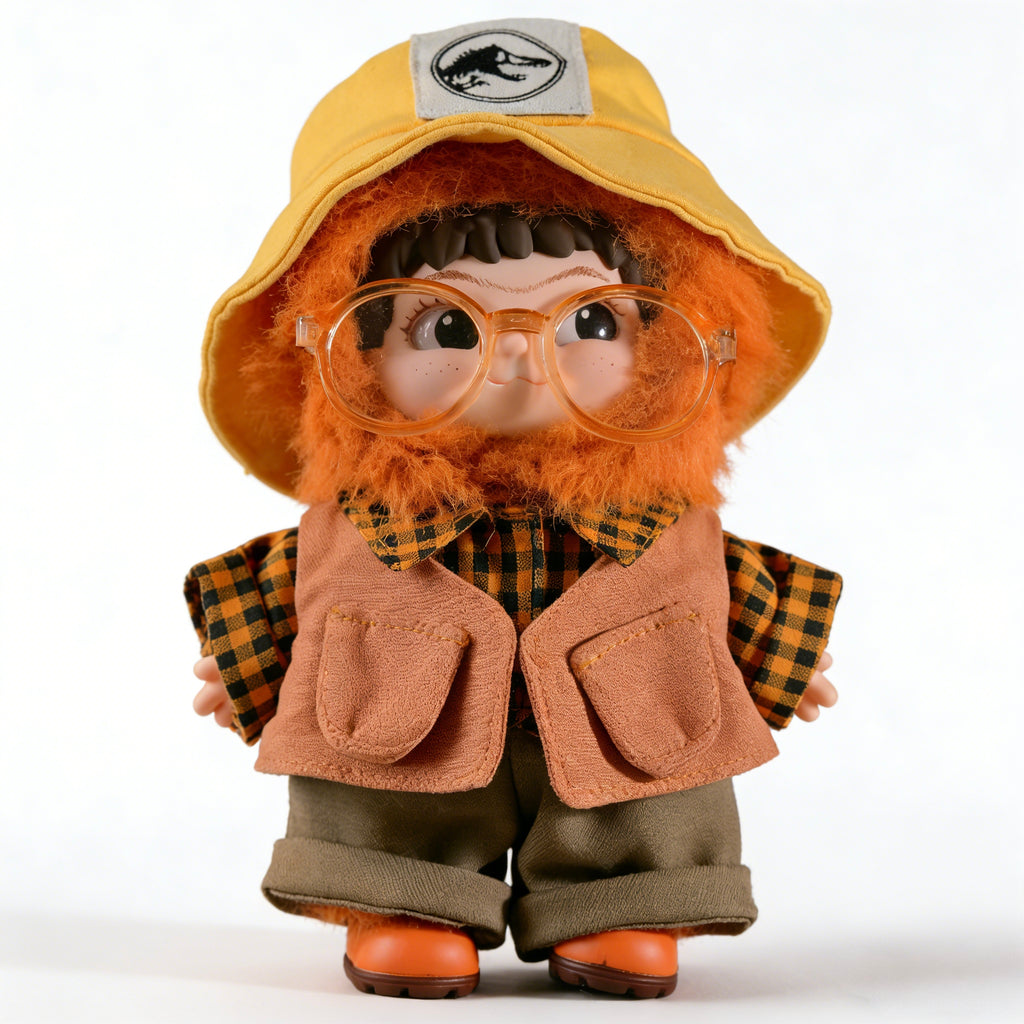 Wakuku  Dr.Henry Loomis Figurines Statues（1 box）