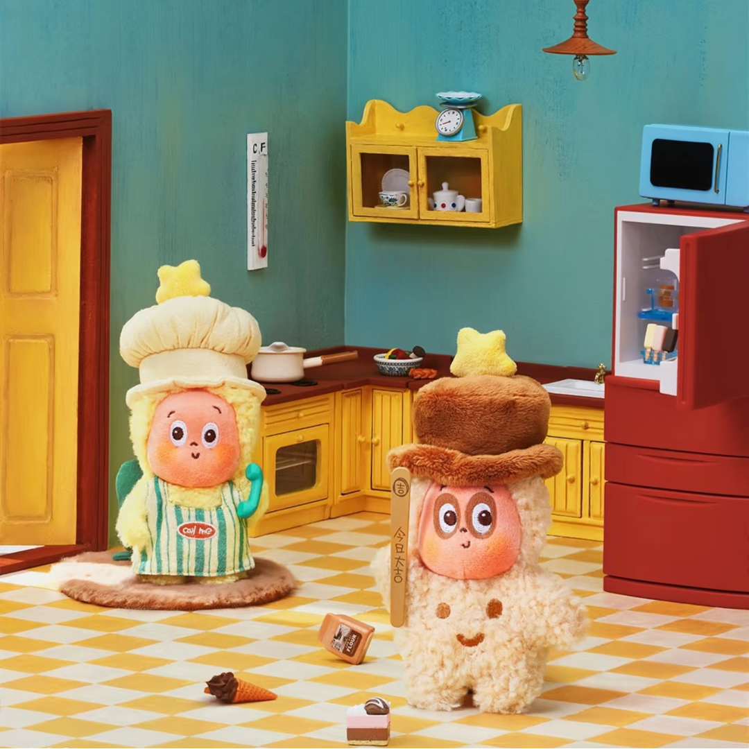 Twinkle Twinkle Be a Little Star Series - Plush Pendant Blind Box