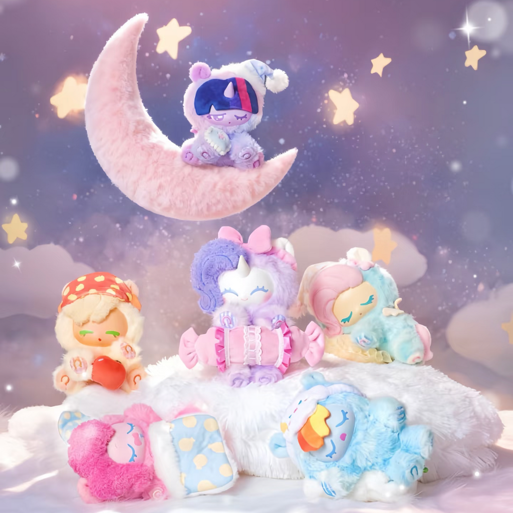 My little pony	good night series blind box（1 box）