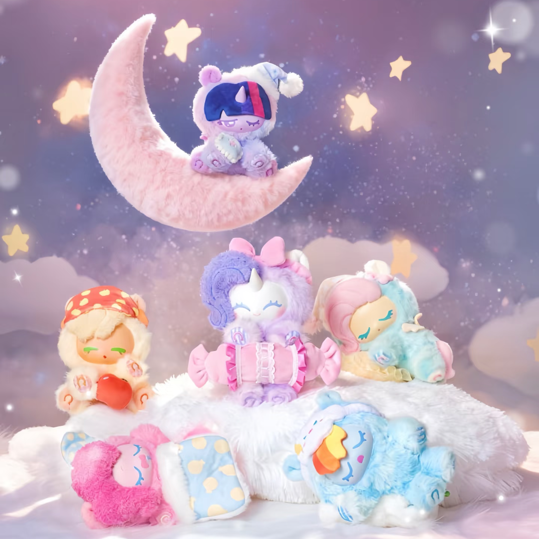 My little pony	good night series blind box（1 box）