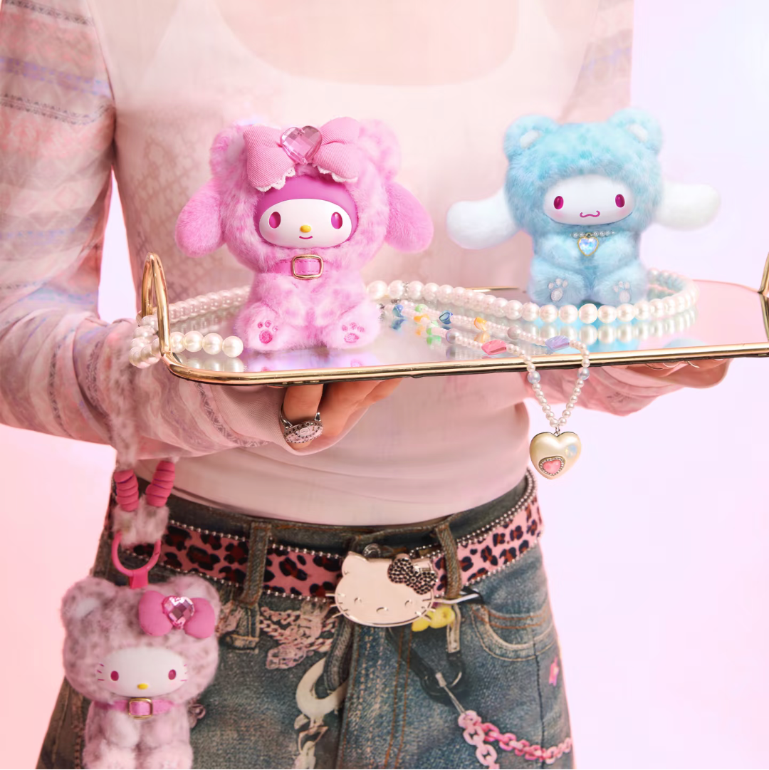 Sanrio forest animal series blind box（1 box）