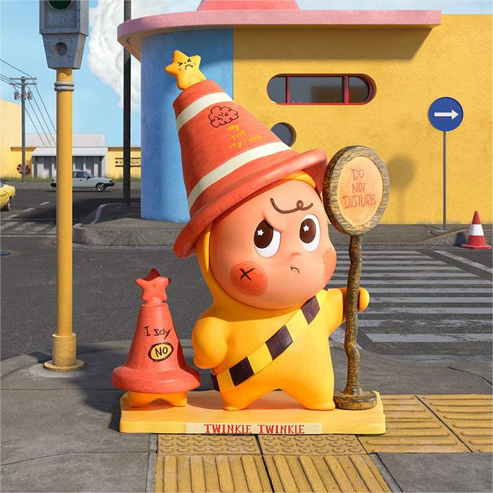 Twinkle Twinkle Be a Little Star Series Figures（1 box）