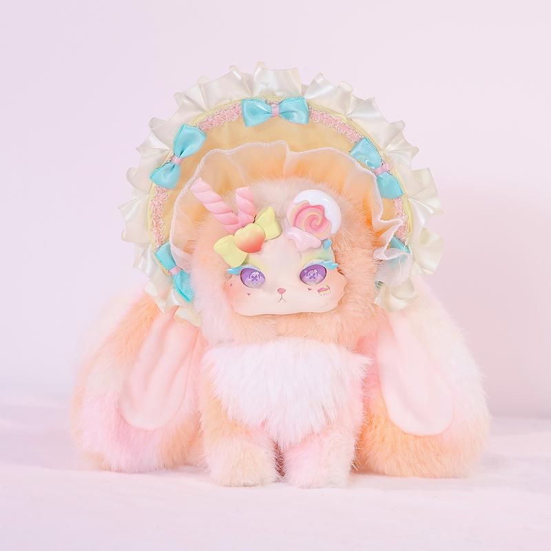 Tutulong Fantasy Creatures Honey Star Drops Series Plush Blind Box（1 box）