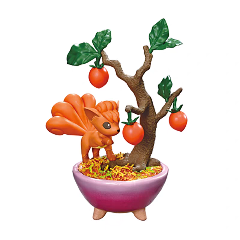 Bonsai V3 Plant Bonsai Pokemon（1 box）