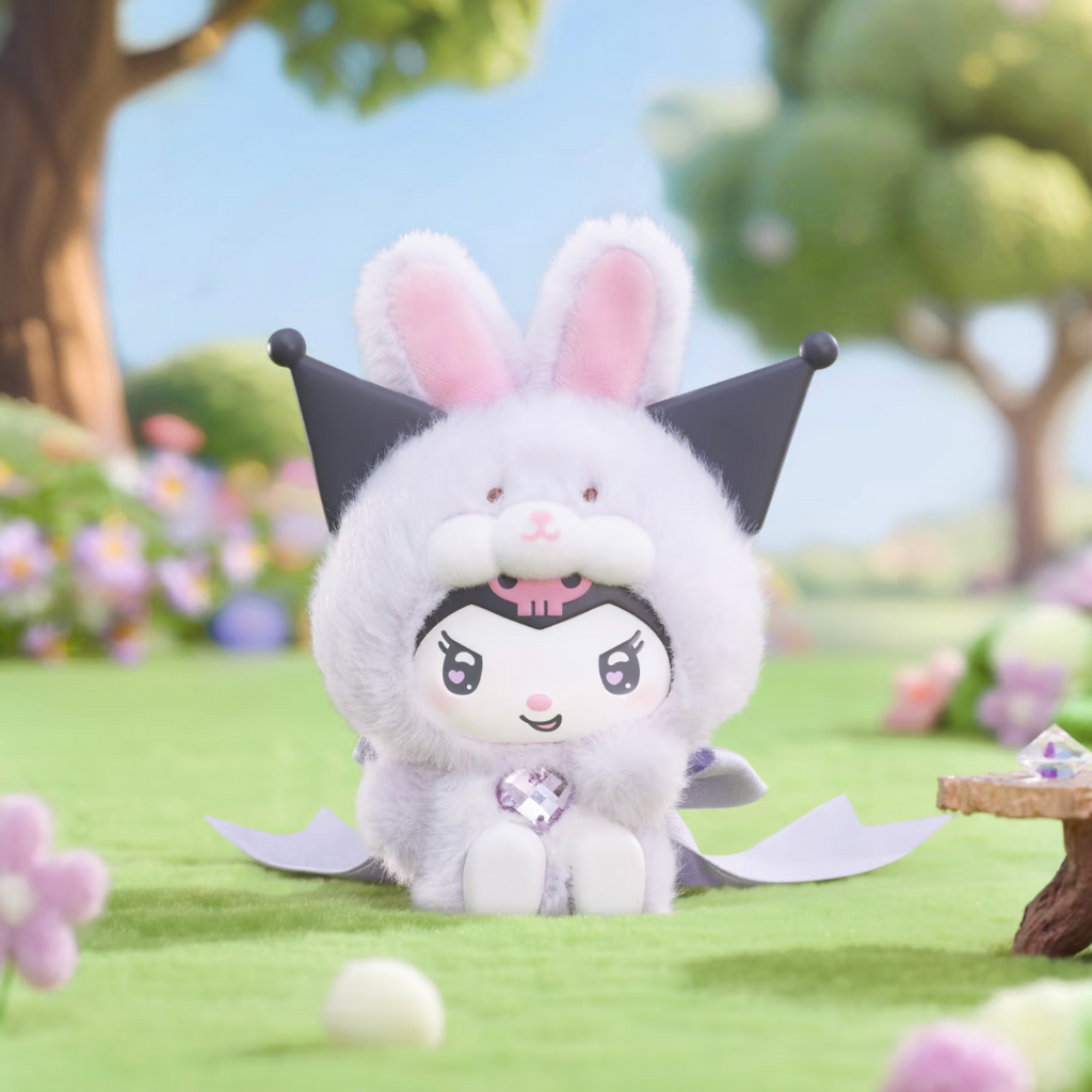 Sanrio diamond bunny series blind box（1 box）