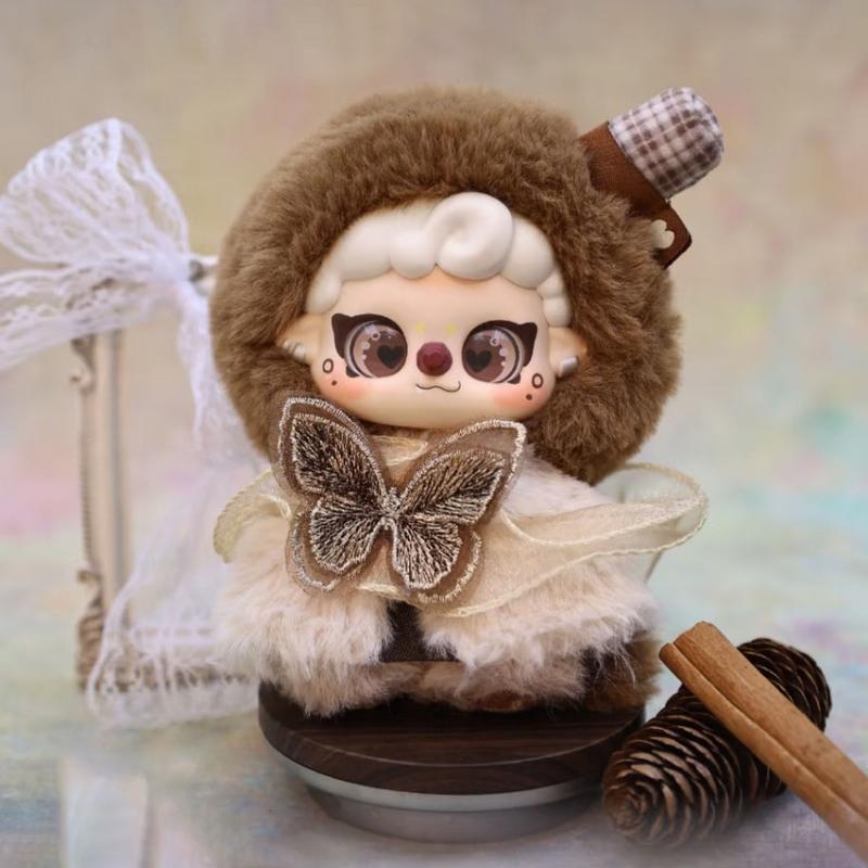 PIKOO PUPU Rock Squad Series Plus（1 box）