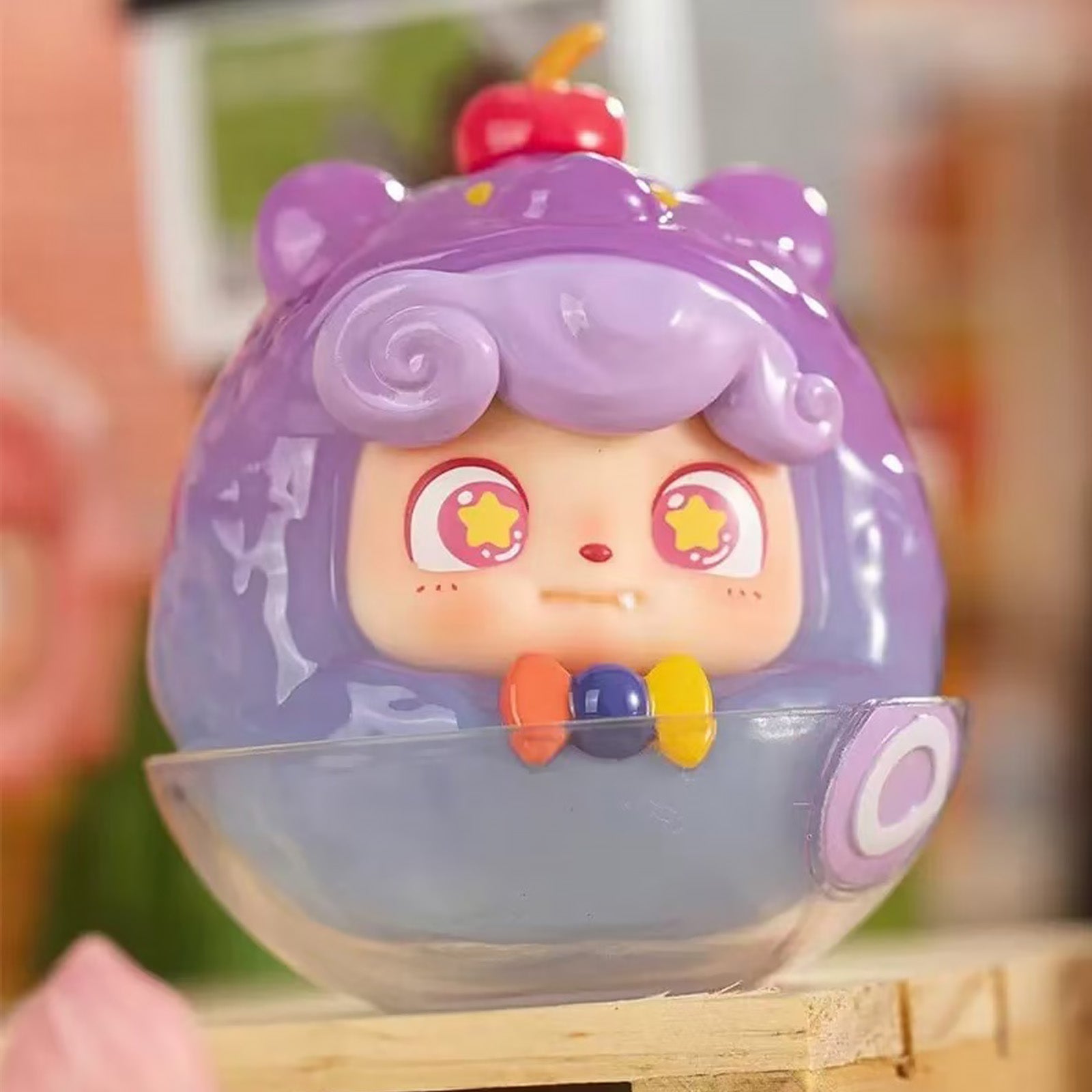 JOTOYS Street Cooking KingBlind Box