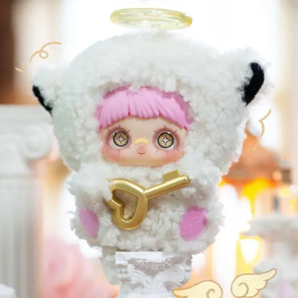 Maymei May I Love You Hangable Blind Box Plush Doll (1 BOX)