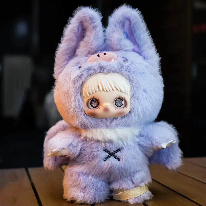 MayMei Dark Forest Series Plush Blind Box (1 BOX)