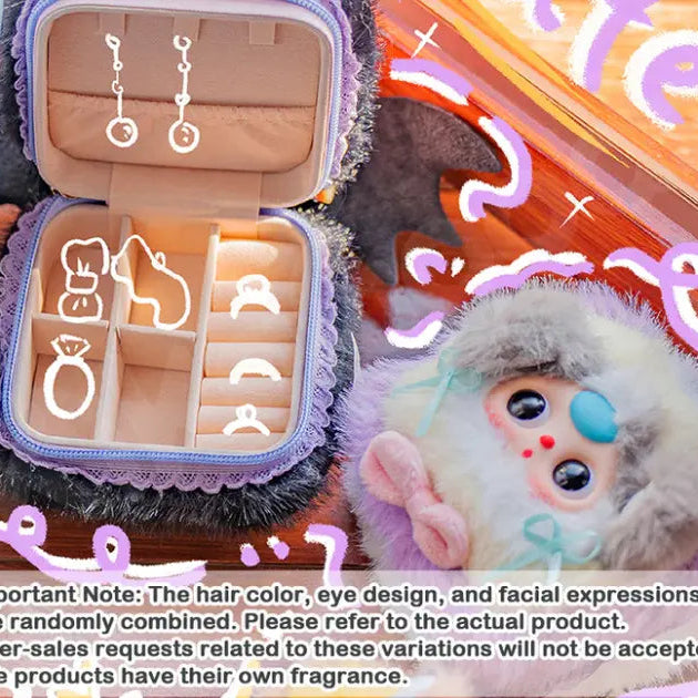 Baby  Three - Jewelry Box Blind Box ( Single Box)