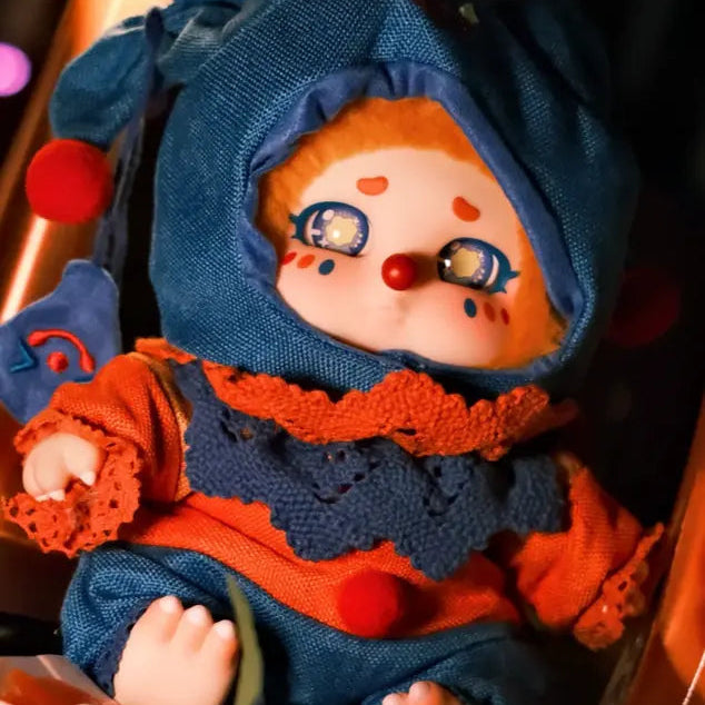 Cino Dreamland Circus Series Plush Blind Box