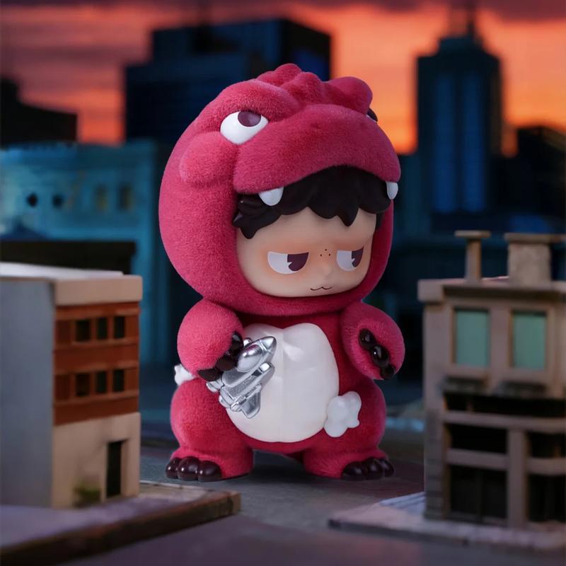 Monboo Theater Tales Series Blind Box Figure(1 box)