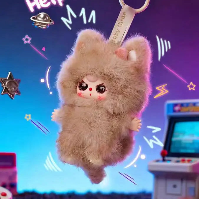 Baby Three Walonglong Plush Blind Box Series（1 BOX）