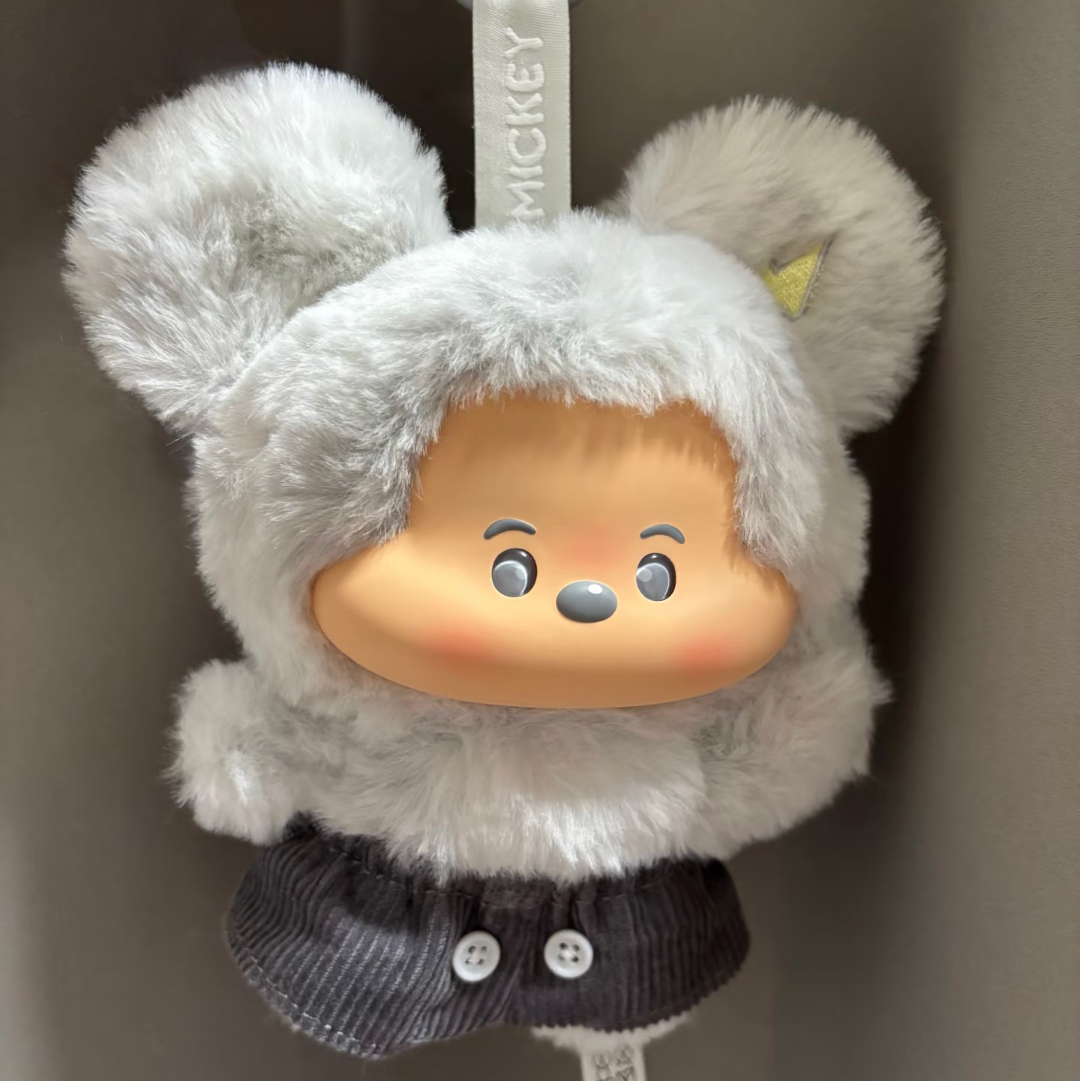 Mickey head in the cloud series blind box（1 box）