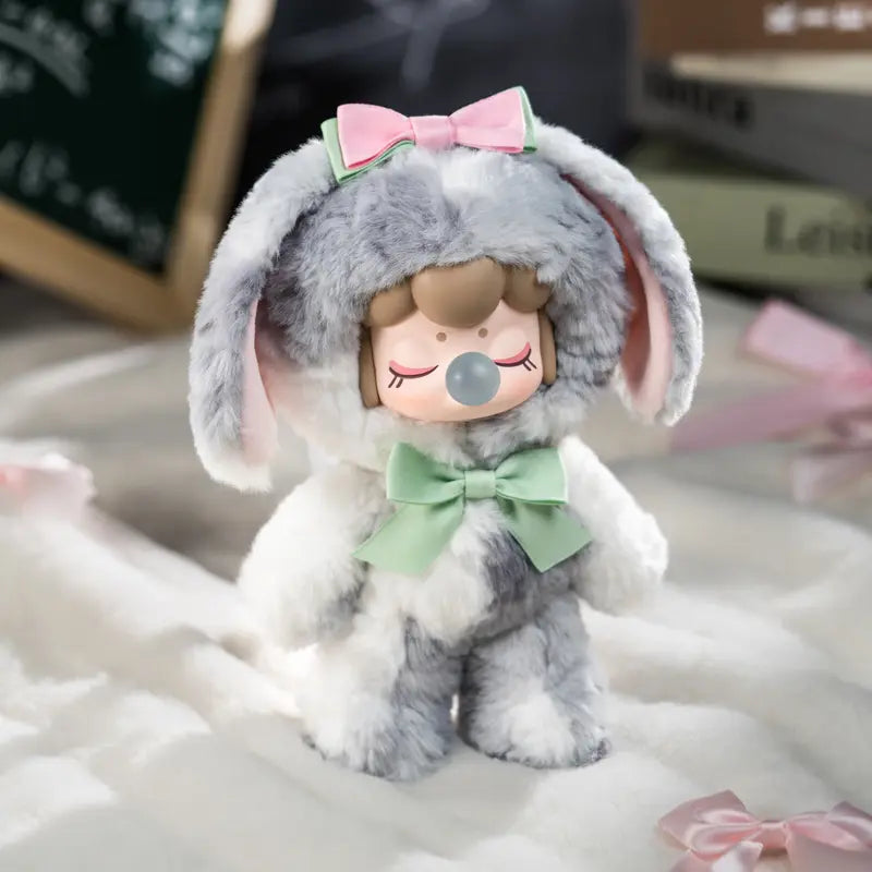 Nanci Shining Bunny Series Plush Blind Box（1 box）