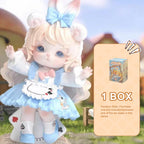 MIMIA V3 Quest for Sheep Horn Village Blind Box Figurines