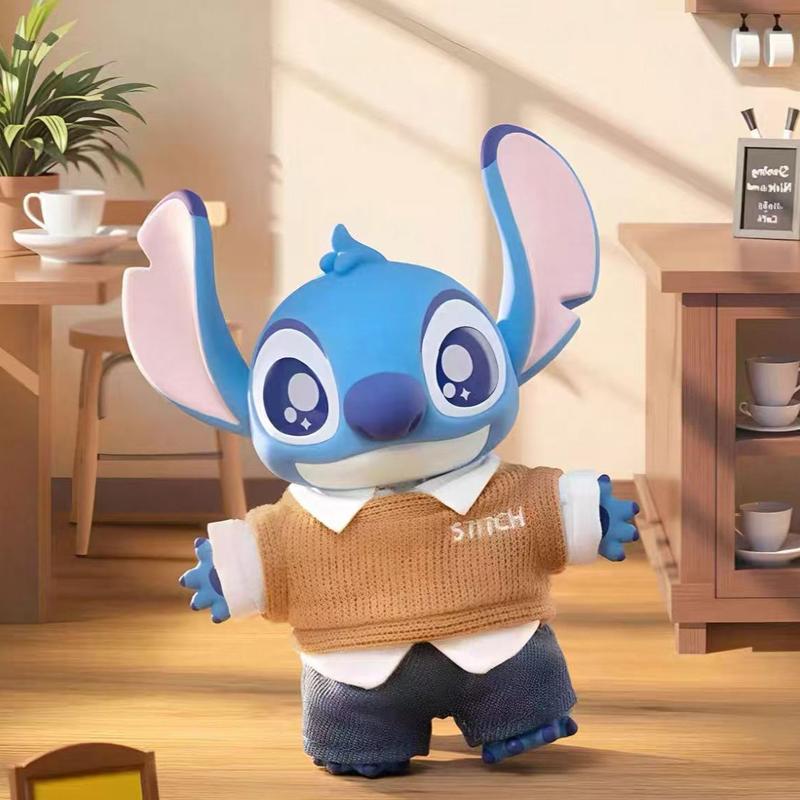 Stitch dress-up show series blind box（1 box）