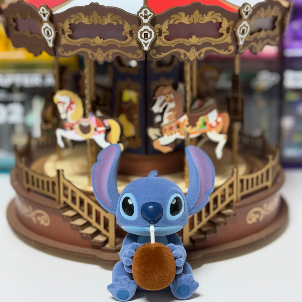 Stitch The cute stitch series blind box（1 box）
