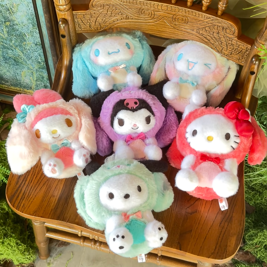 Sanrio On Cloud Nine blind box（1 box）